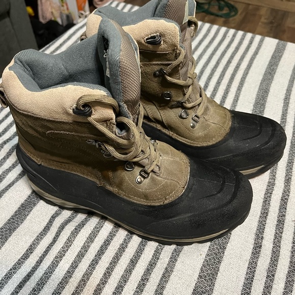 Polar Edge Thermolite Boots- insulated- men’s 13 - Picture 2 of 3